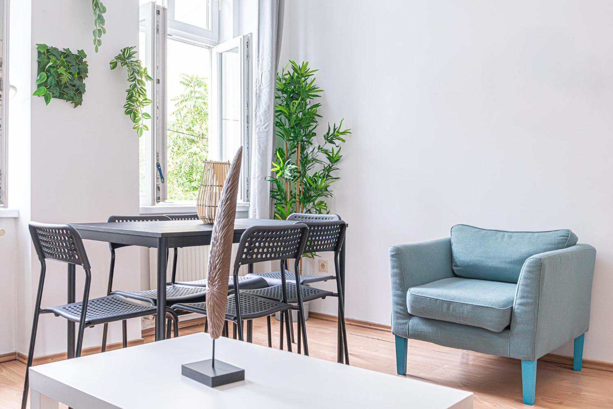 Breathtaking 2br Modern Design/near Schoennbrunn Appartement