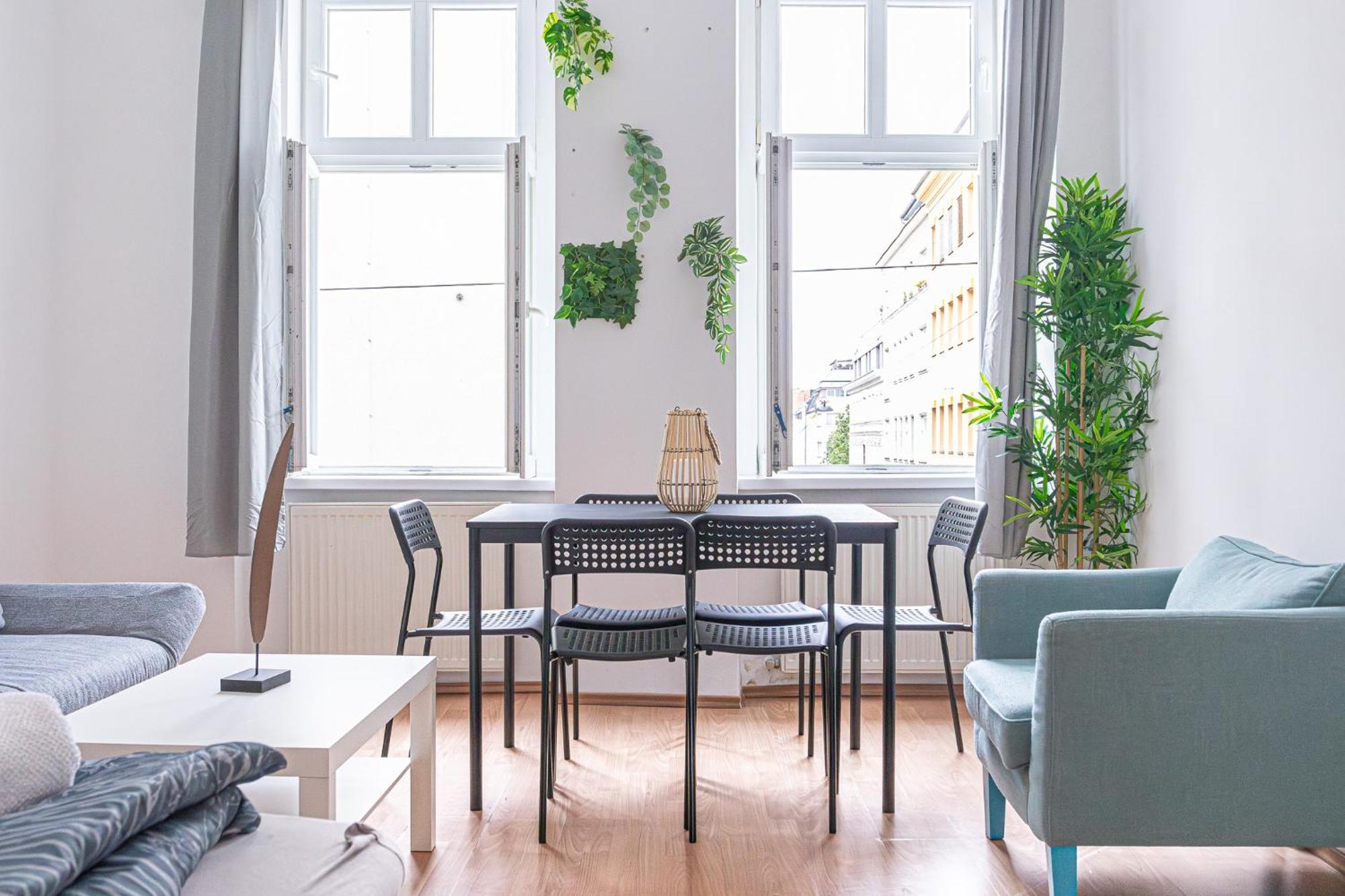 Breathtaking 2br Modern Design/near Schoennbrunn Appartement *