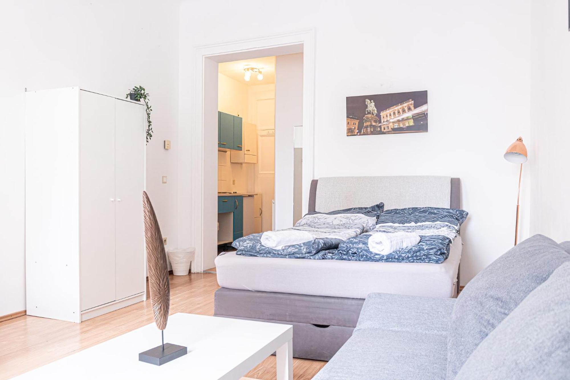 Breathtaking 2br Modern Design/near Schoennbrunn * Vienna