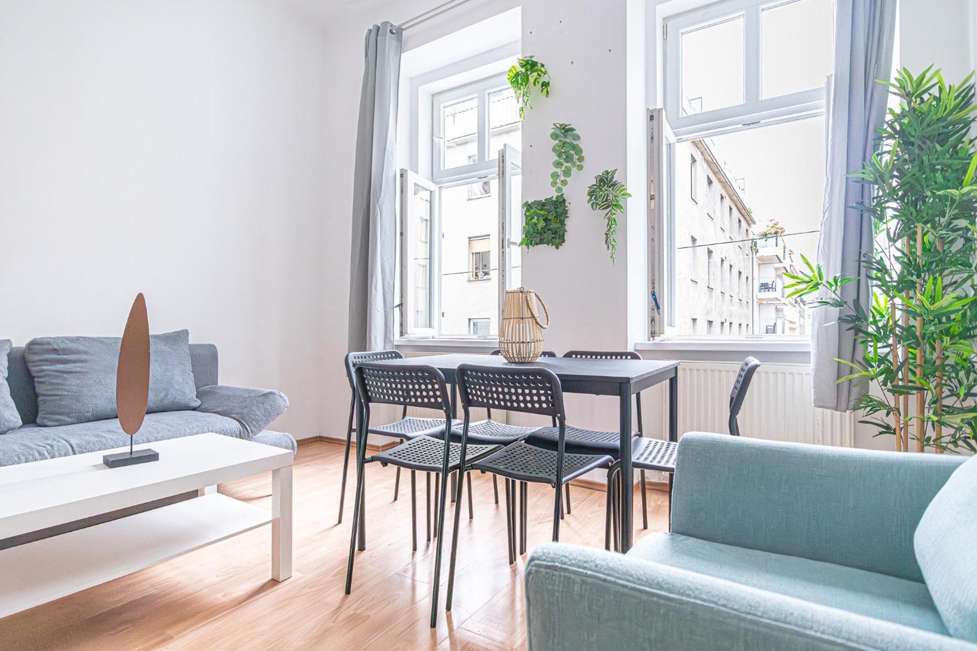 Apartment Breathtaking 2br Modern Design/near Schoennbrunn Vienna