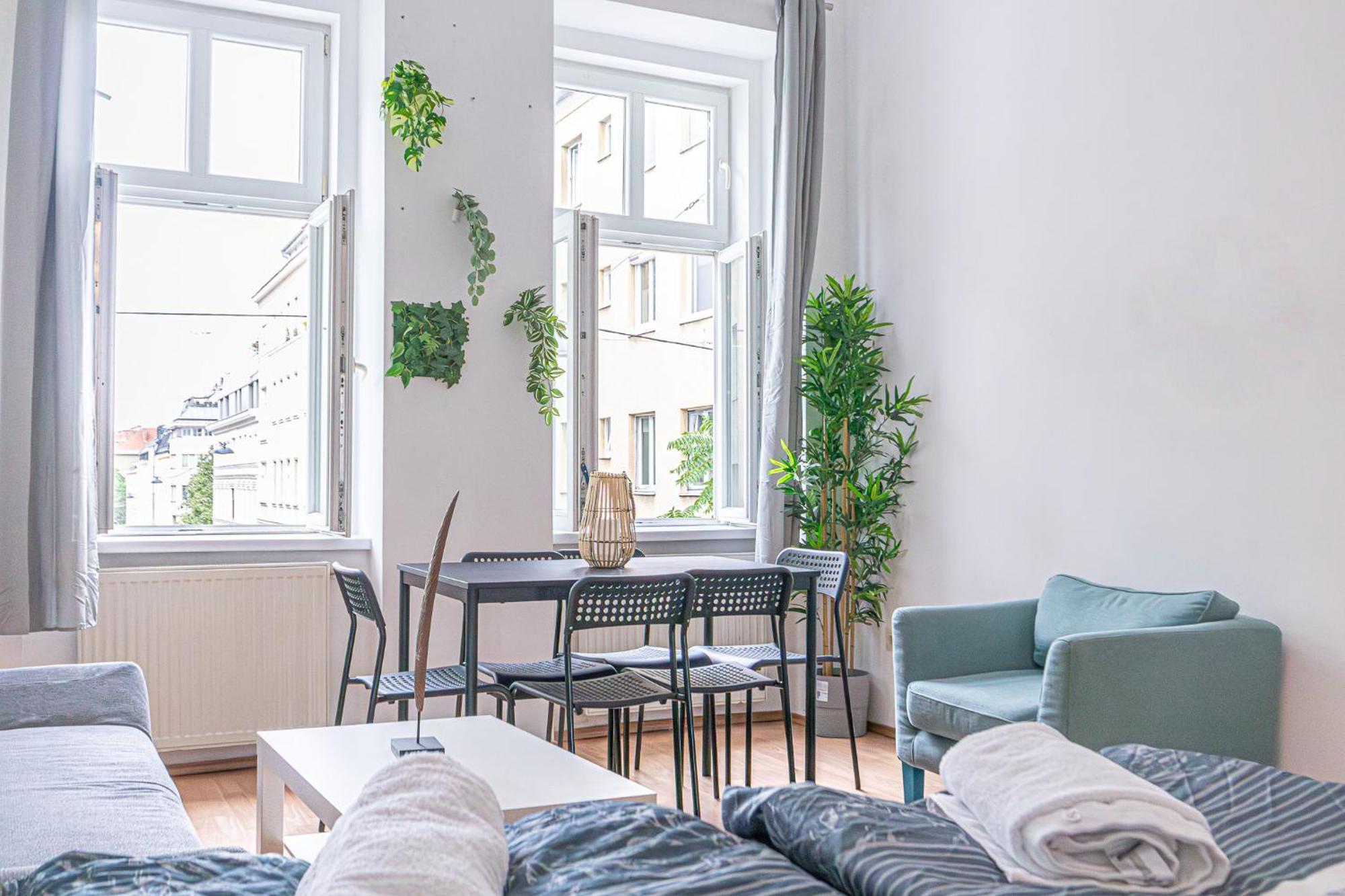 Breathtaking 2br Modern Design/near Schoennbrunn Apartment Vienna