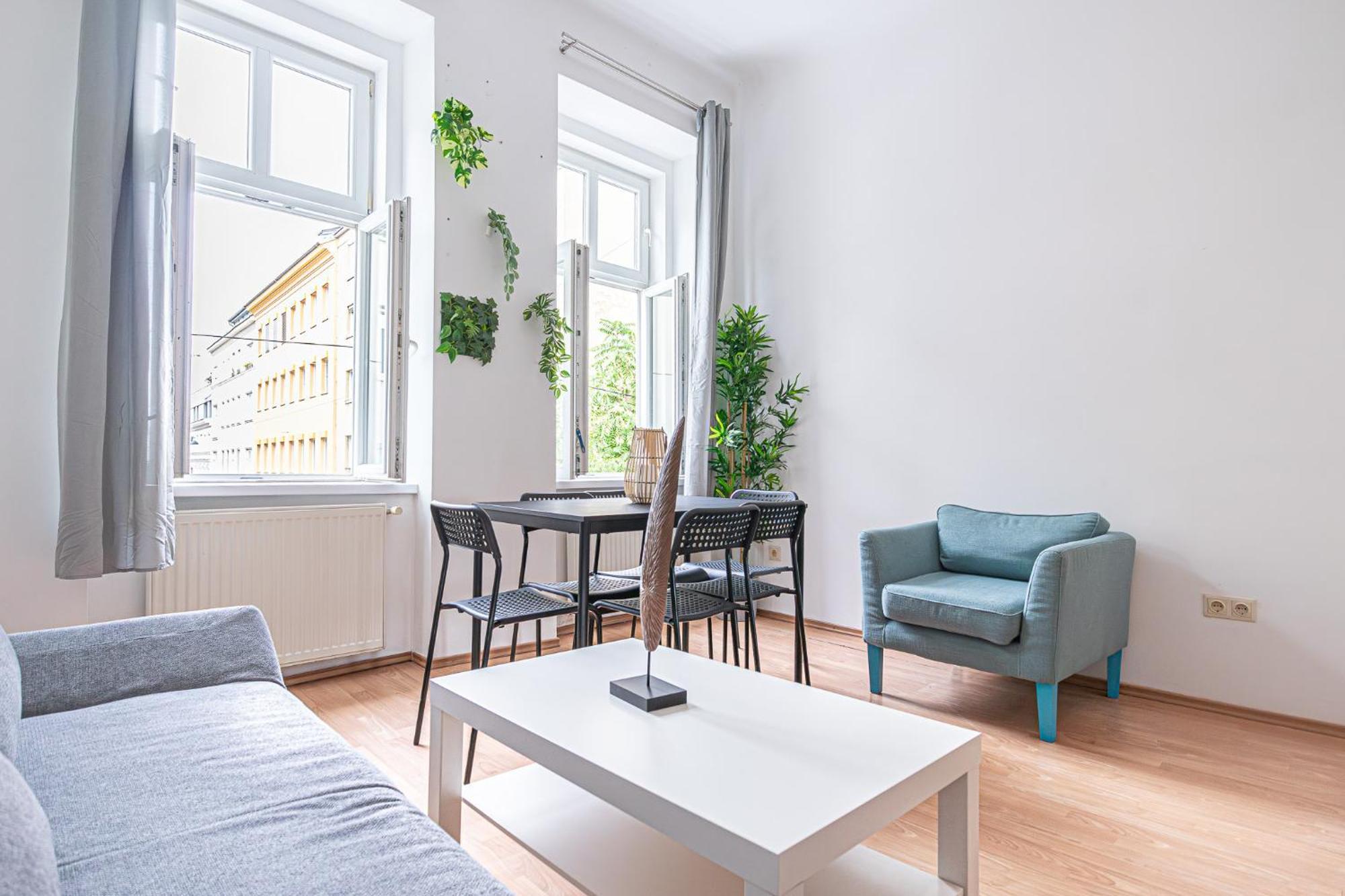 Breathtaking 2br Modern Design/near Schoennbrunn Apartment Vienna