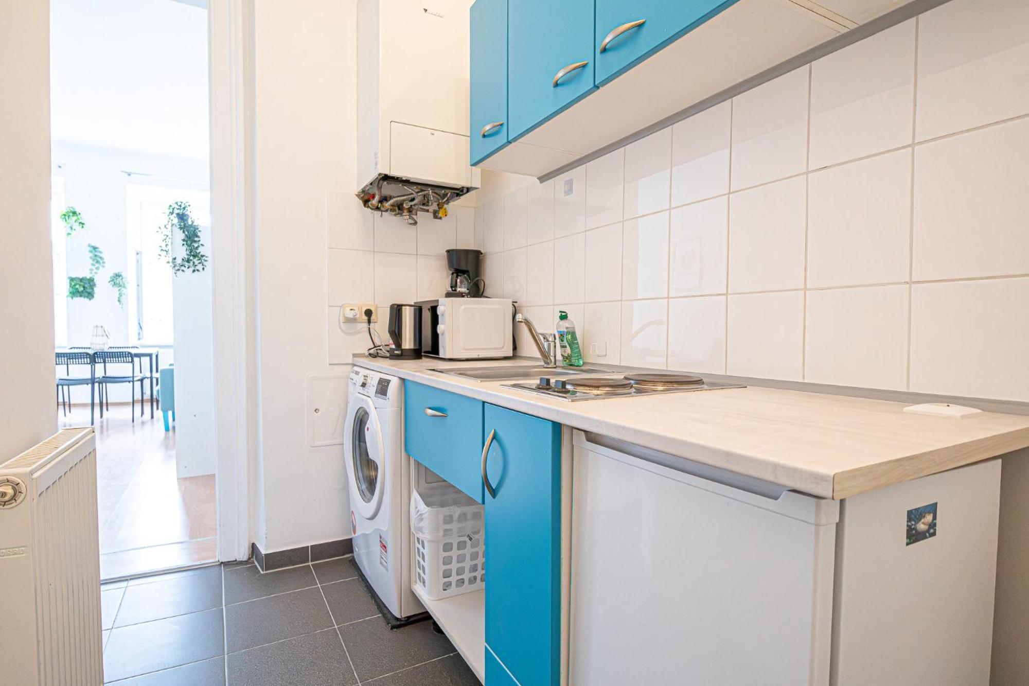 Breathtaking 2br Modern Design/near Schoennbrunn Vienna